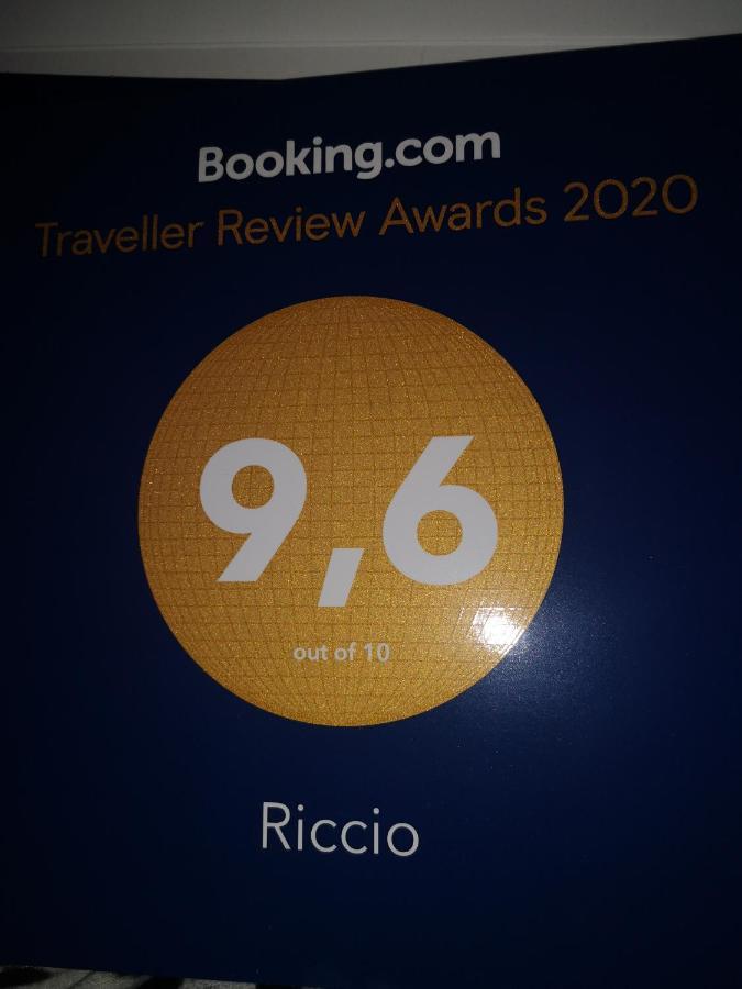דירות לה ספציה Riccio מראה חיצוני תמונה